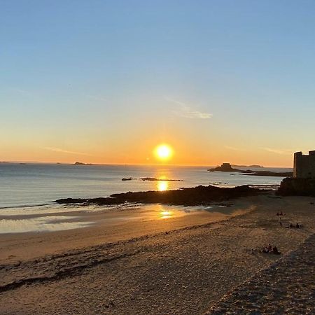 T2 Confort Sillon St Malo Saint-Malo Eksteriør bilde