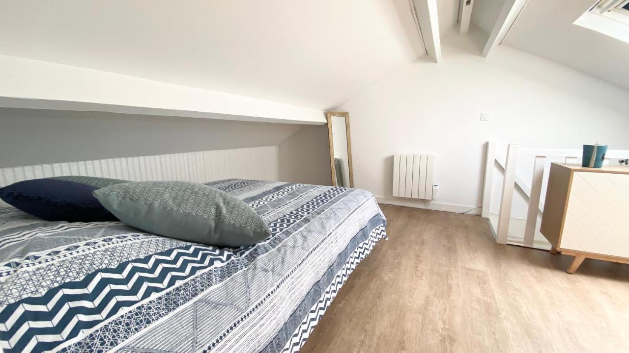 T2 Confort Sillon St Malo Saint-Malo Eksteriør bilde