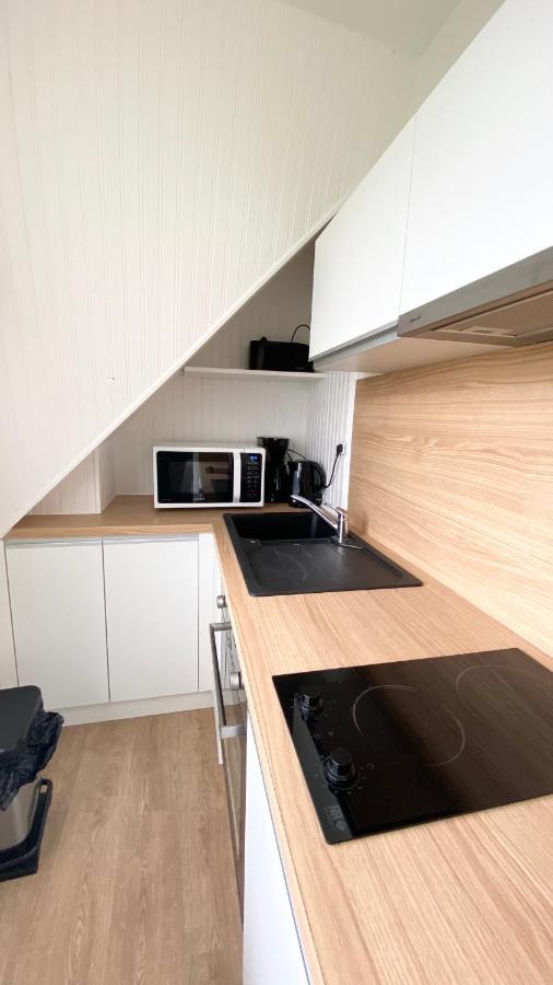 T2 Confort Sillon St Malo Saint-Malo Eksteriør bilde