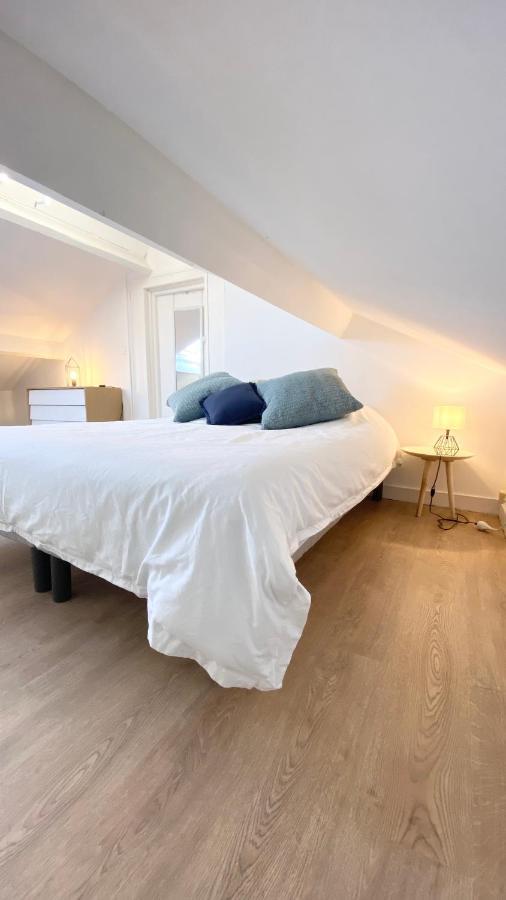 T2 Confort Sillon St Malo Saint-Malo Eksteriør bilde